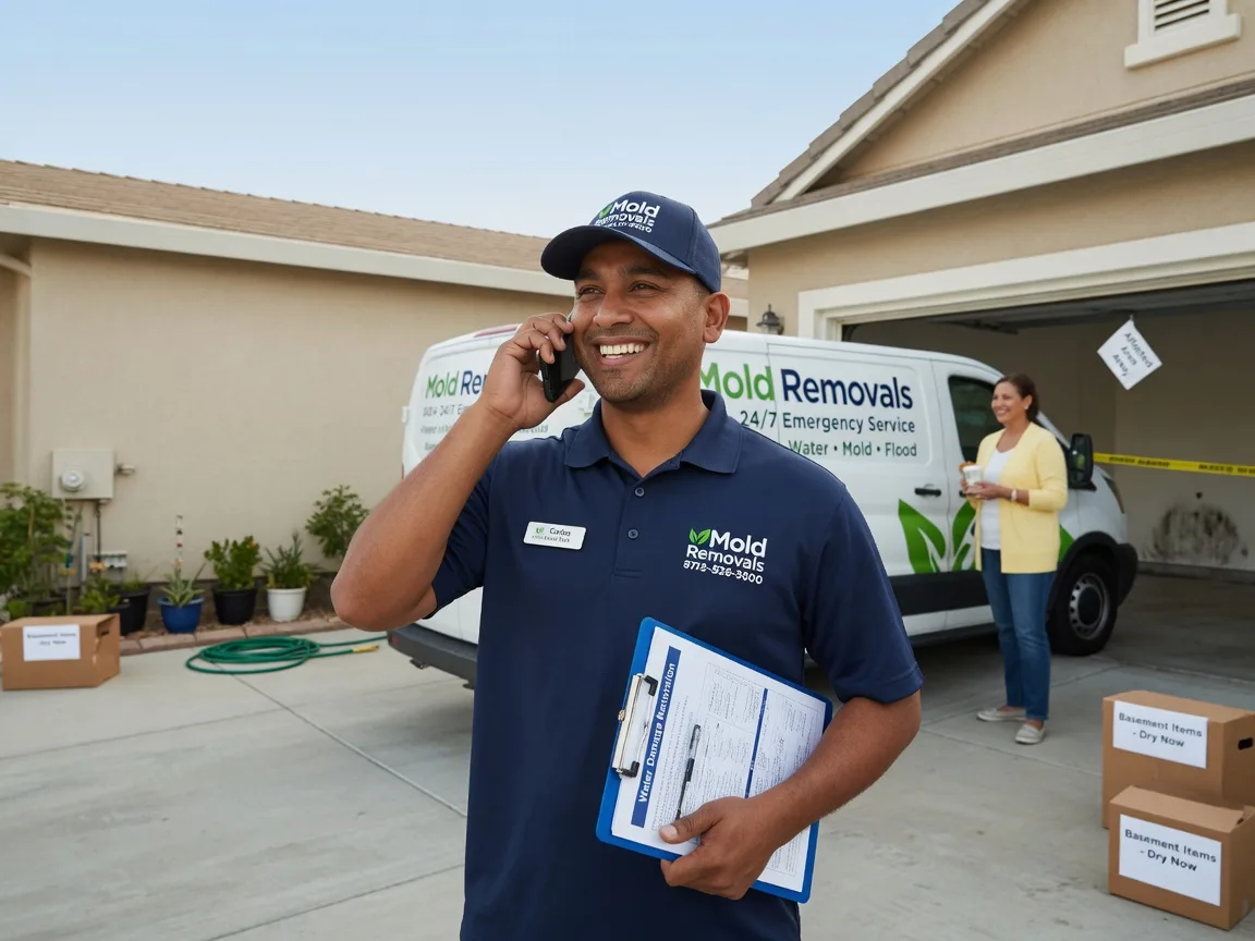 Water Damage Restoration Colleyville, TX FAQs